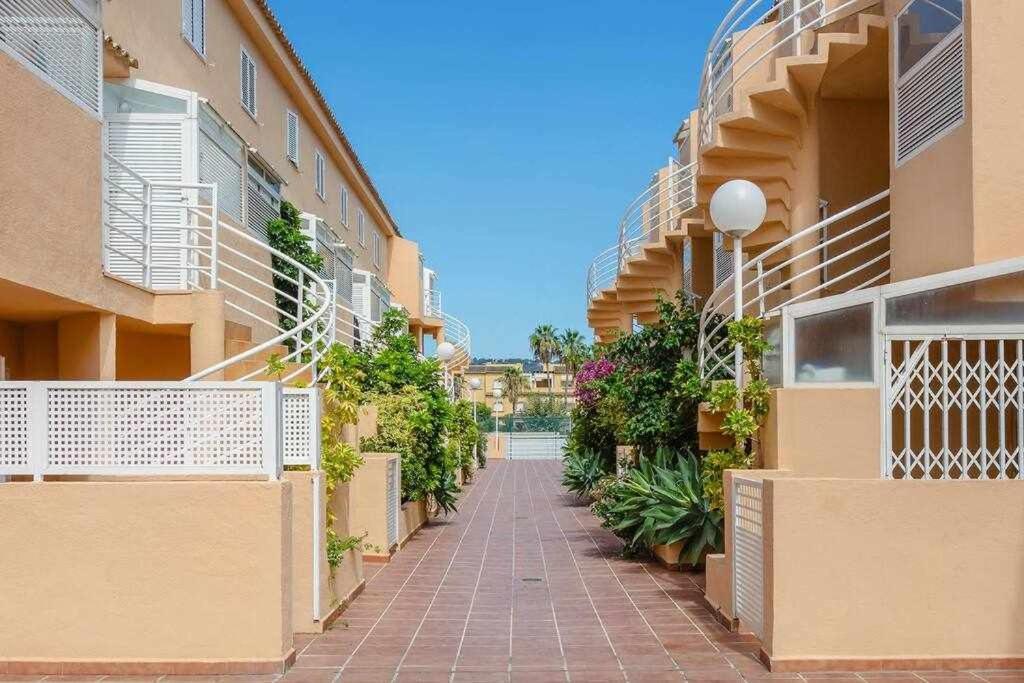 Apartmento Nobu Jávea Exterior foto