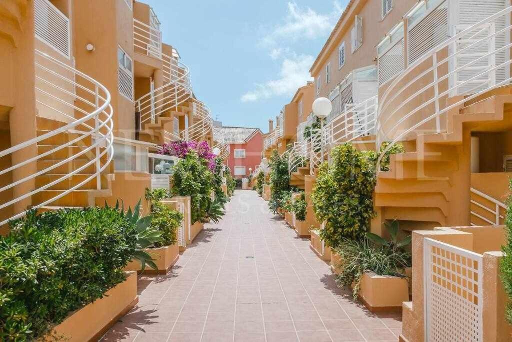 Apartmento Nobu Jávea Exterior foto